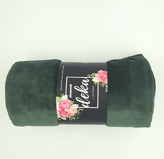 Couverture MF UNI VERT FORÊT