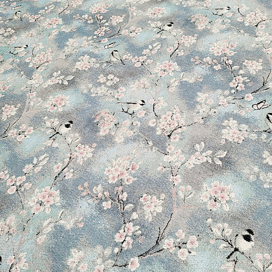 Tissu décoratif luxueux TITS