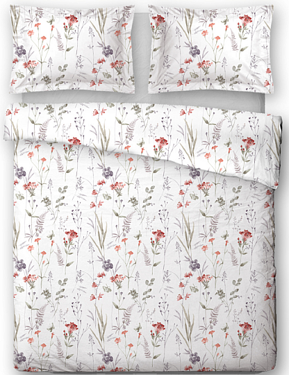 Literie en microflanelle MEADOW