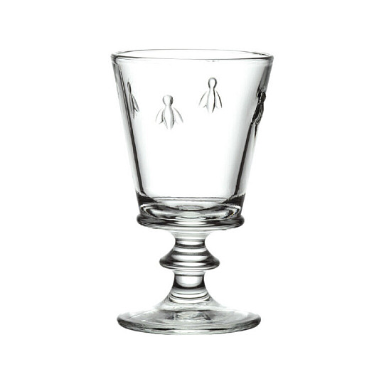 ABEILLE ACIER VERRE