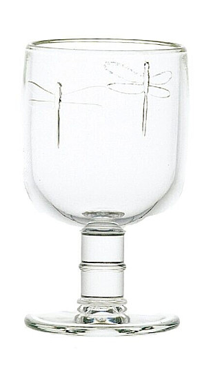 VERRE À PERLES DE DRAGON