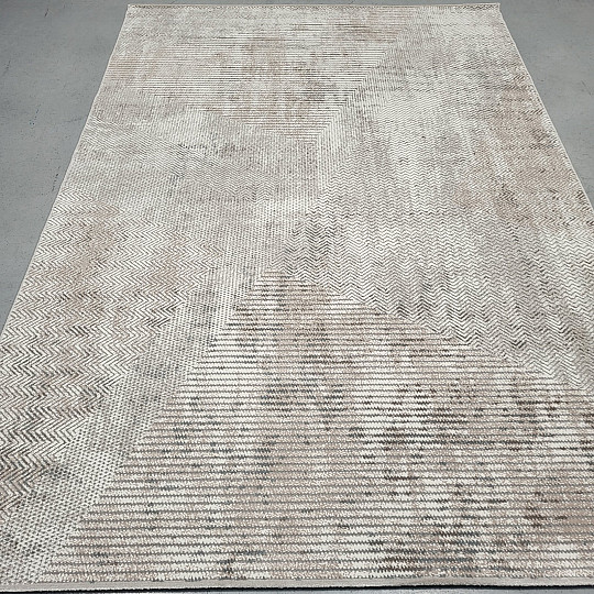 Tapis pièce BOHO vagues et lignes