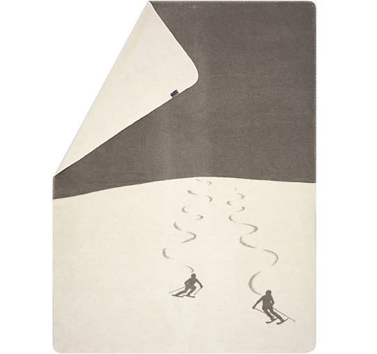 Couverture DF SAVONA SKIERS BEIGE