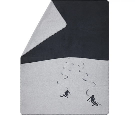 Couverture DF SAVONA SKIERS GRIS