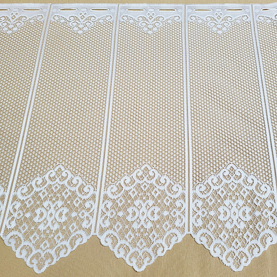 Rideau en vitrail DN 111