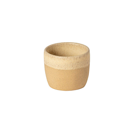 Tasse à expresso ARENITO JAUNE