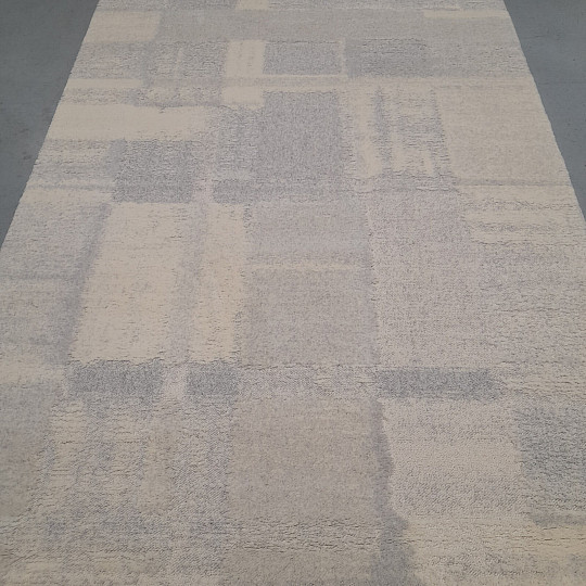 Tapis de luxe en laine FLUX 461 043/AE110