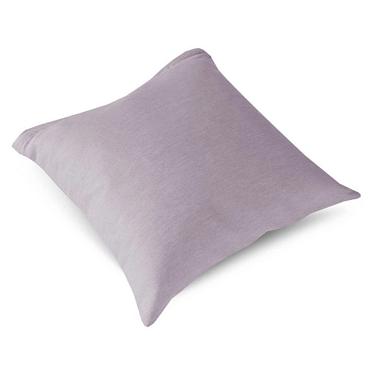 Taie d'oreiller LENNY en toile de lin/coton naturelle