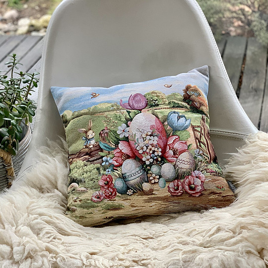 Couverture décorative de Pâques VOYAGE DE PÂQUES II.