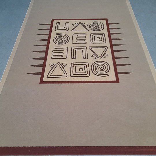 Tapis design moderne I