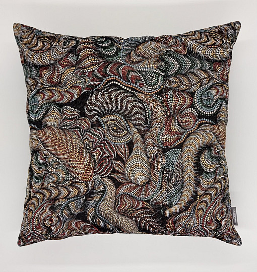 Couvercle décoratif FARADAY noir