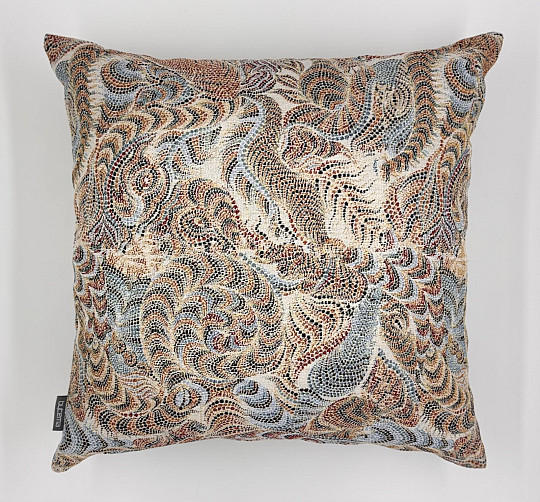 Housse décorative FARADAY beige