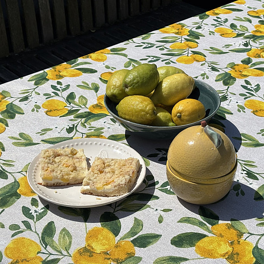Nappe citronnier