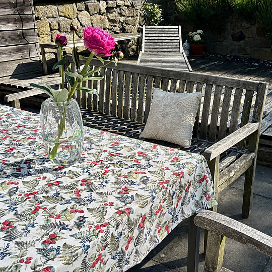 Nappe BAIES