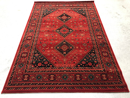 Tapis de luxe en laine KASHQAI 4345/300