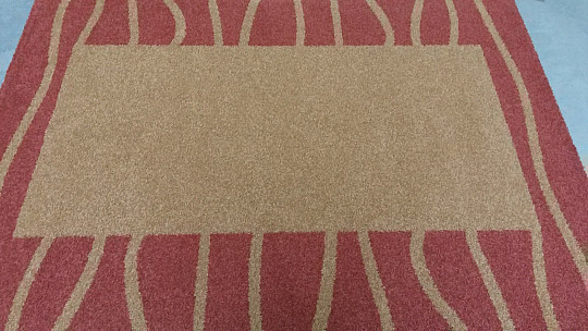 Tapis en pièce BEETLE