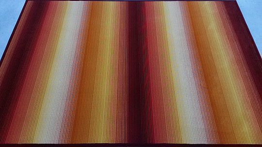 Tapis en pièces MONSANI