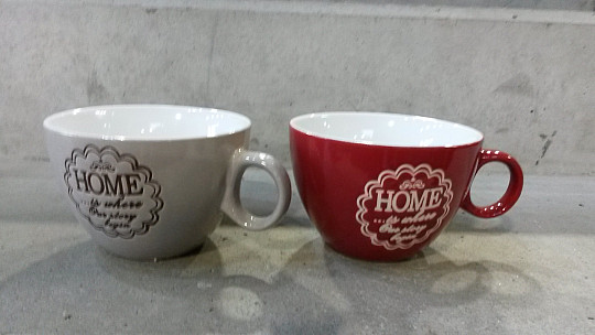 Tasse ACCUEIL