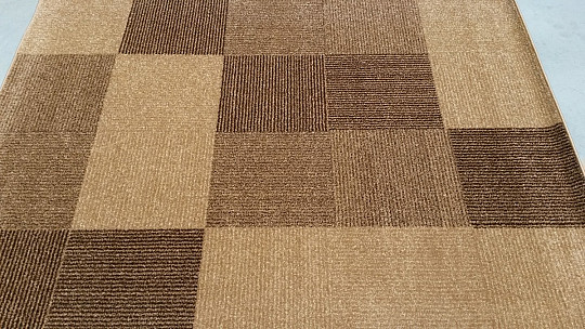 moquette en pièce ETNO marron