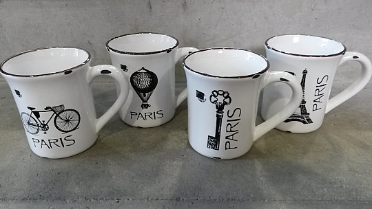 Mug VIEUX PARIS 400ml