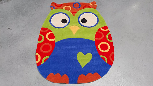 Tapis pour enfants MAGIC KIDS 308 MULTI