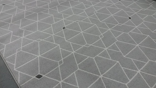 tapis pièce moderne PIAZZO 12149/910