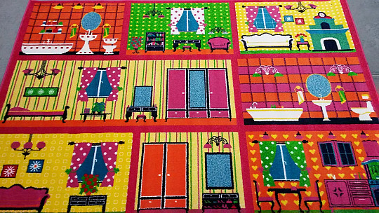 Tapis pour enfants Chambres