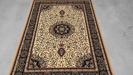Tapis en pièce TEHERAN ANTAL beige