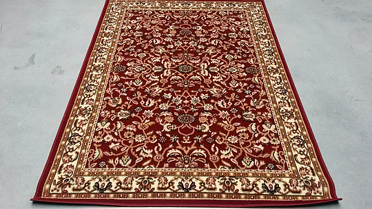 Tapis en morceaux ORIENT BORDO