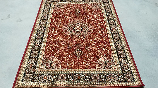Tapis en pièces TEHRAN ANTAL BORDO
