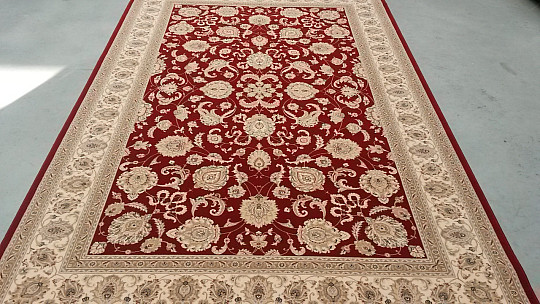 Tapis classique en laine ORIENT DAMOND 7253/300