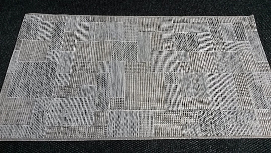 Tapis d'extérieur TERAZZA gris