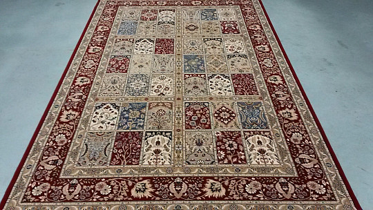 Tapis classique en laine DIAMOND ORIENT 7216/300 cassette