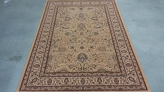 tapis classique en laine de luxe ORIENT