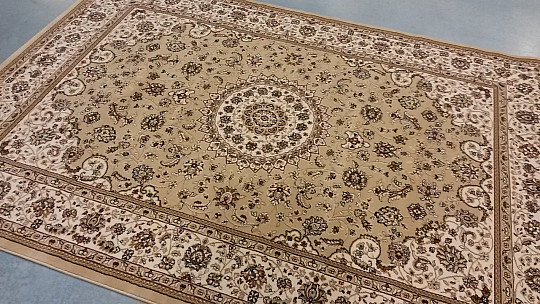 Tapis SALYUT beige