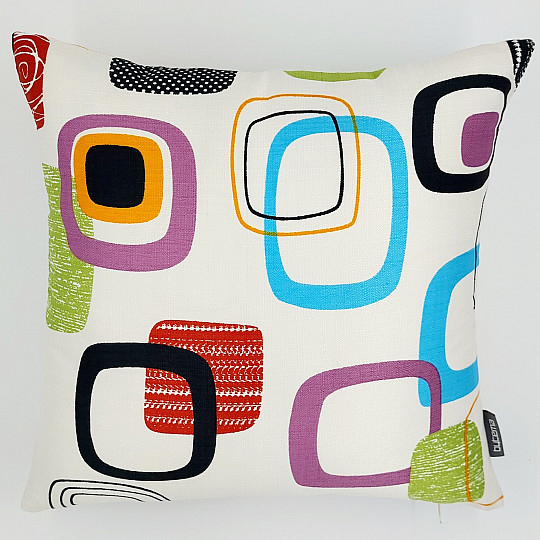 Housse de coussin MUMBO