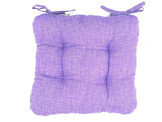 Coussins de chaise EDGAR violet st. 303