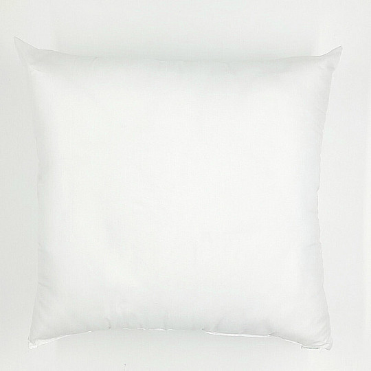 Coussin blanc 40 x 40 cm