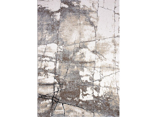 Tapis de pièce moderne SAHARA beige