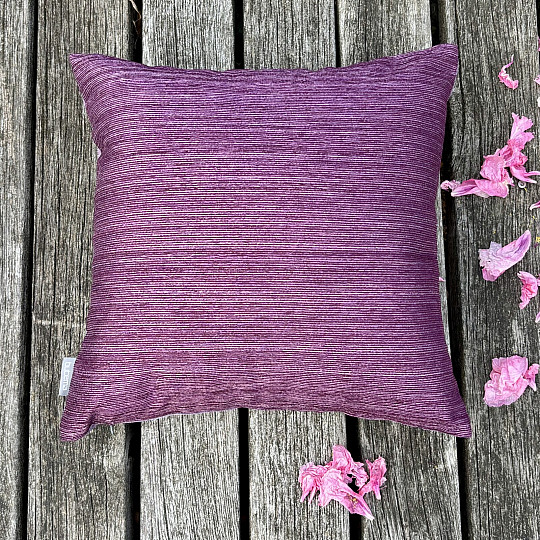 PISCINE CHENILLE ELIA violet