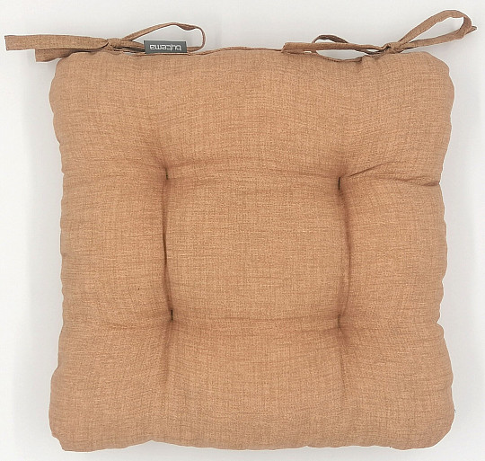 Coussins de chaise EDGAR capucino 103