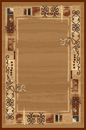 moquette en pièce PRACTICA 40 marron