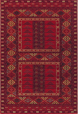 Tapis de luxe en laine KASHQAI 4346/300