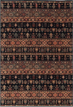 Tapis de luxe en laine KASHQAI 4361/500