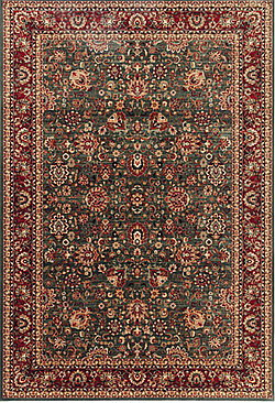 Tapis de luxe en laine KASHQAI 4362/400