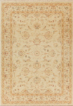 Tapis de luxe en laine DJOBIE 4517/101