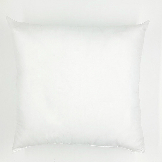 Oreiller blanc 50 x 50 cm