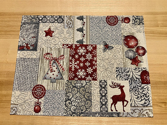 Couverts NOËL MODERNE