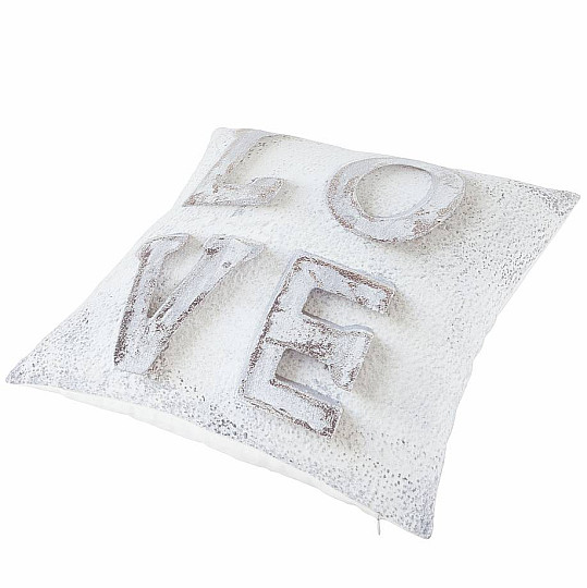 Coussin décoratif AMOUR