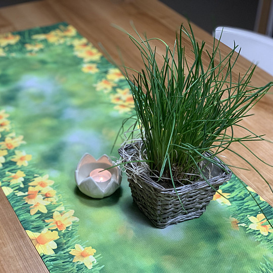 nappes et foulards NARCISSA